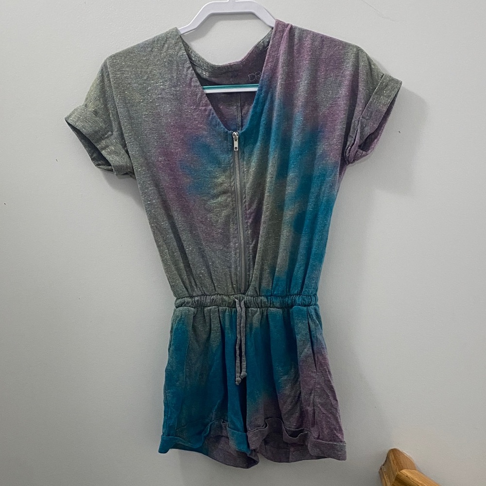 Victoria's Secret Multicolor Womens Romper